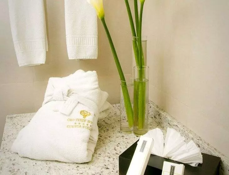 Hotel Oro Verde Cuenca