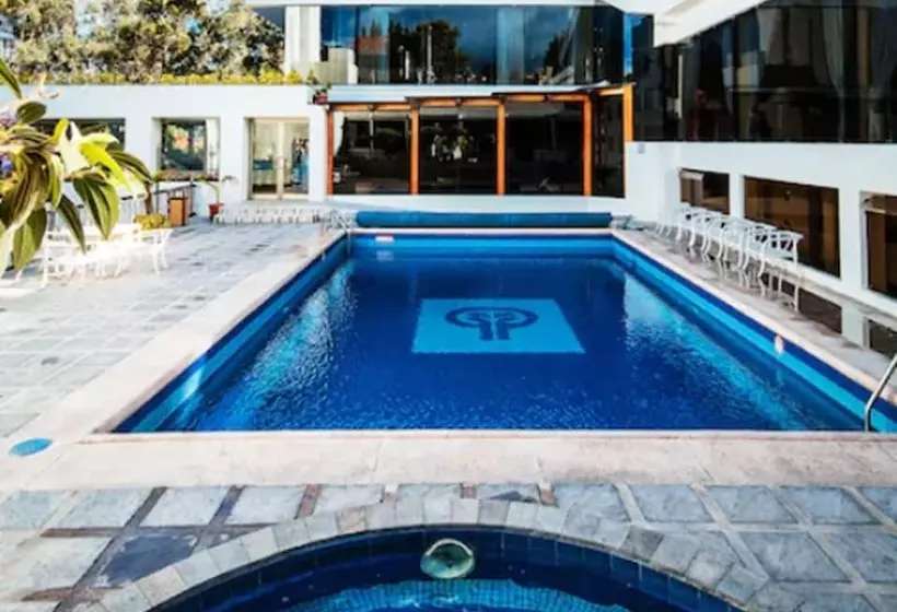 Hotel Oro Verde Cuenca