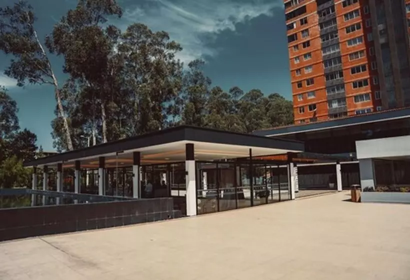 Hotel Oro Verde Cuenca