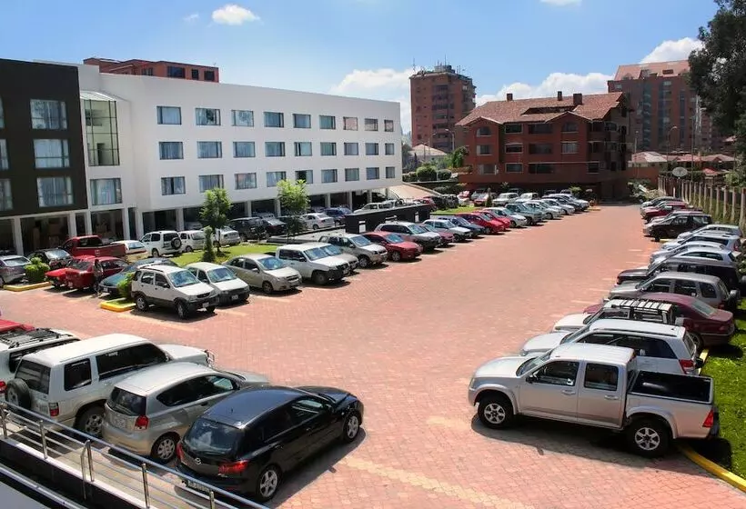 Hotel Oro Verde Cuenca