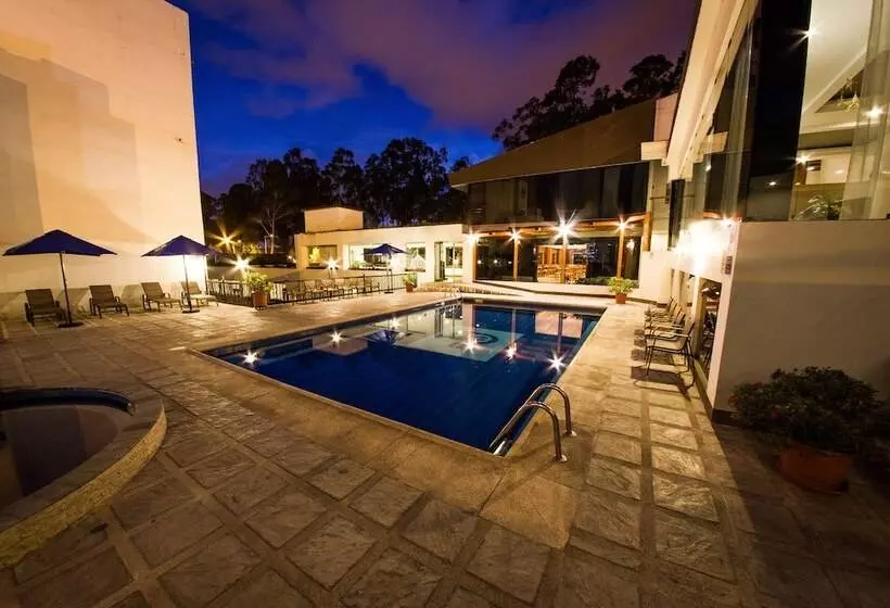 Hotel Oro Verde Cuenca