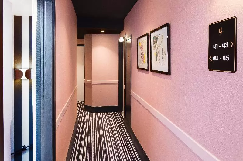 فندق Pastel Paris