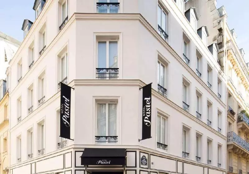 فندق Pastel Paris