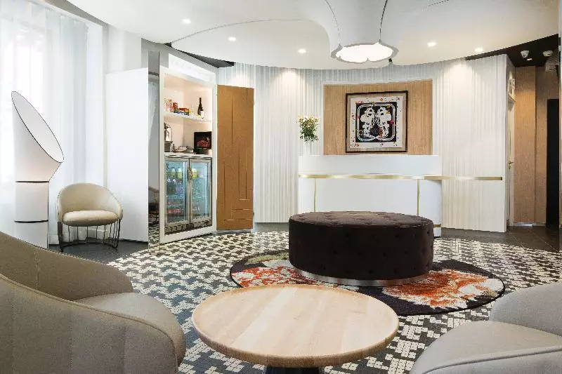 فندق Pastel Paris