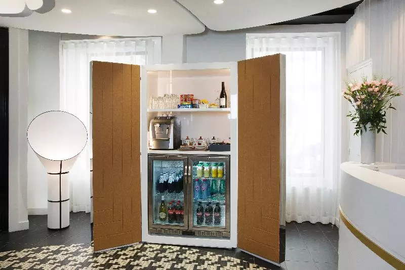 فندق Pastel Paris