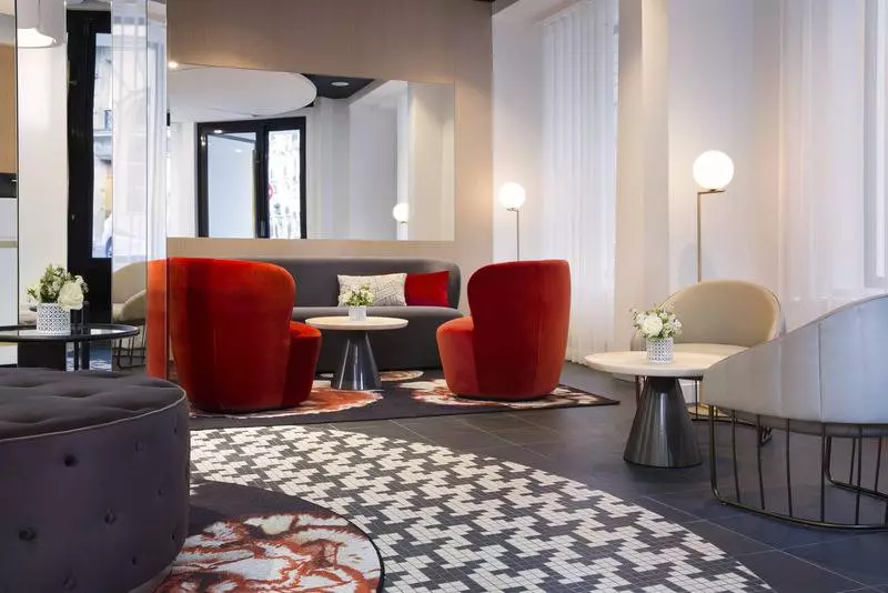 فندق Pastel Paris