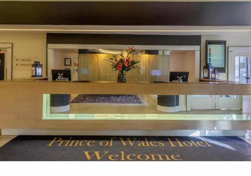 호텔 Prince Of Wales