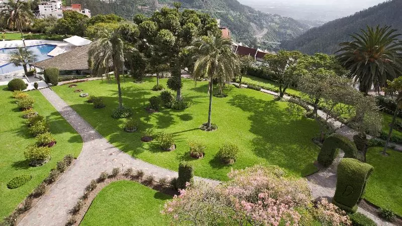 בית מלון כפרי Quito