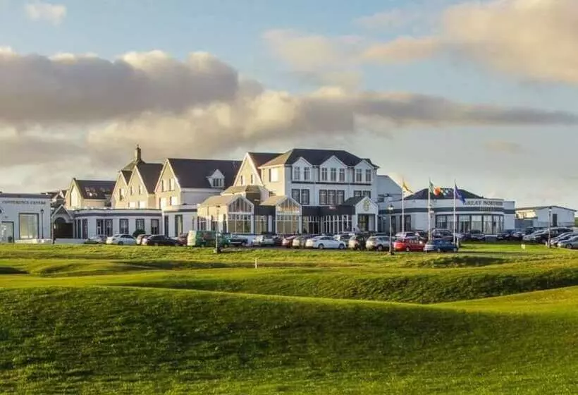 ホテル The Great Northern