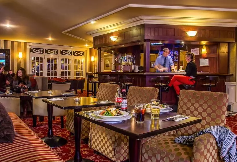 ホテル The Great Northern