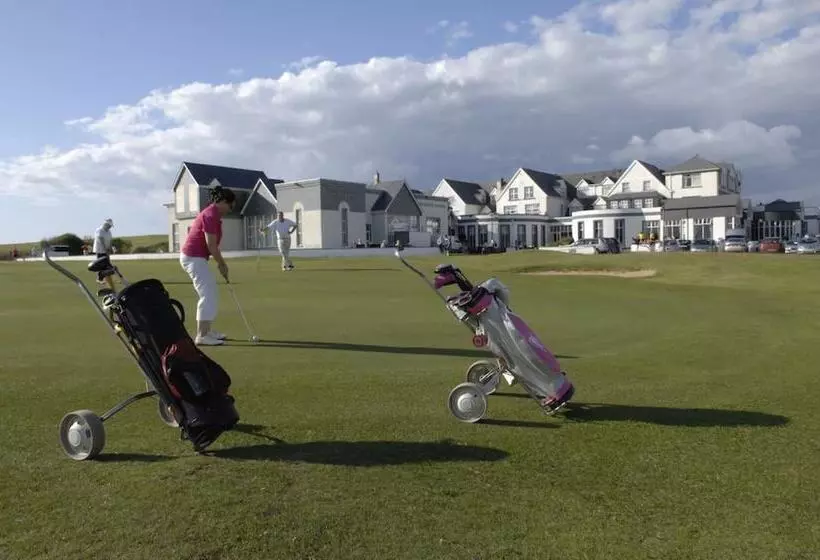 ホテル The Great Northern