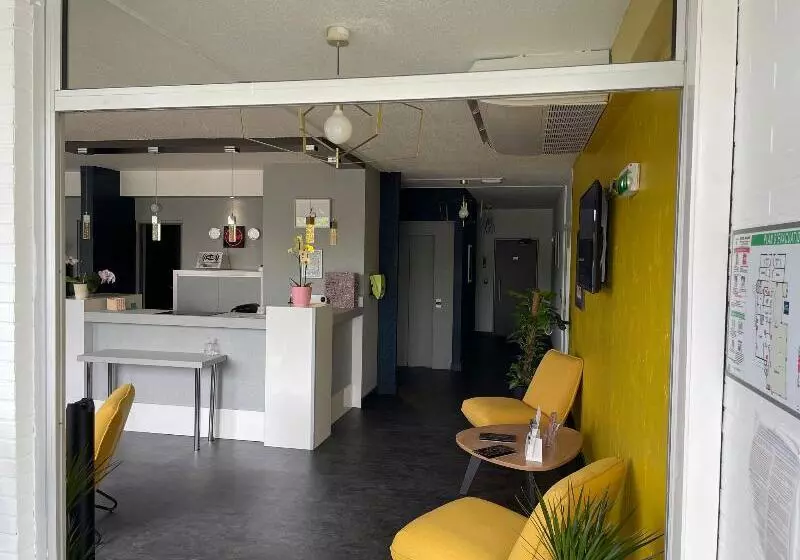 The Originals City, Hotel Ariane, Toulouse Sud Labège