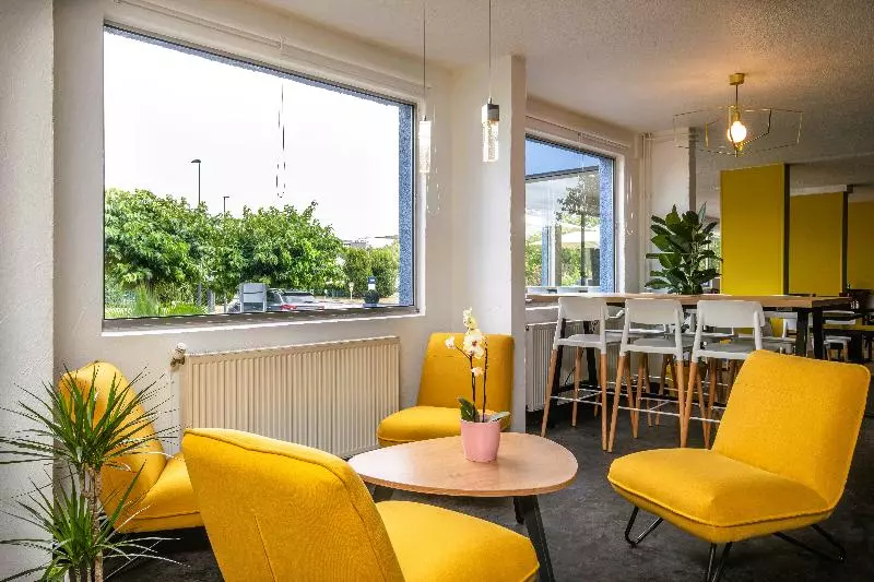 The Originals City, Hotel Ariane, Toulouse Sud Labège