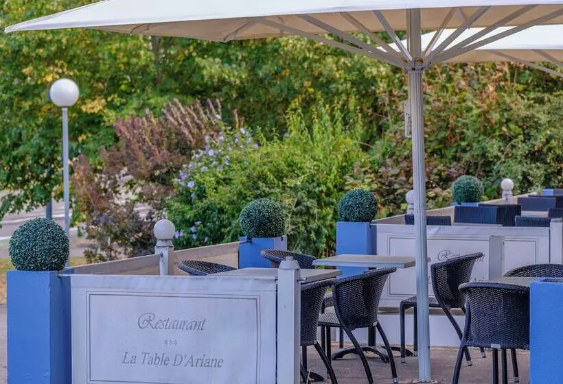 The Originals City, Hotel Ariane, Toulouse Sud Labège