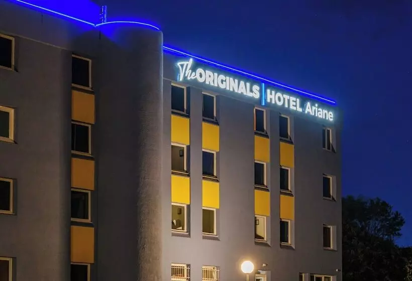 The Originals City, Hotel Ariane, Toulouse Sud Labège