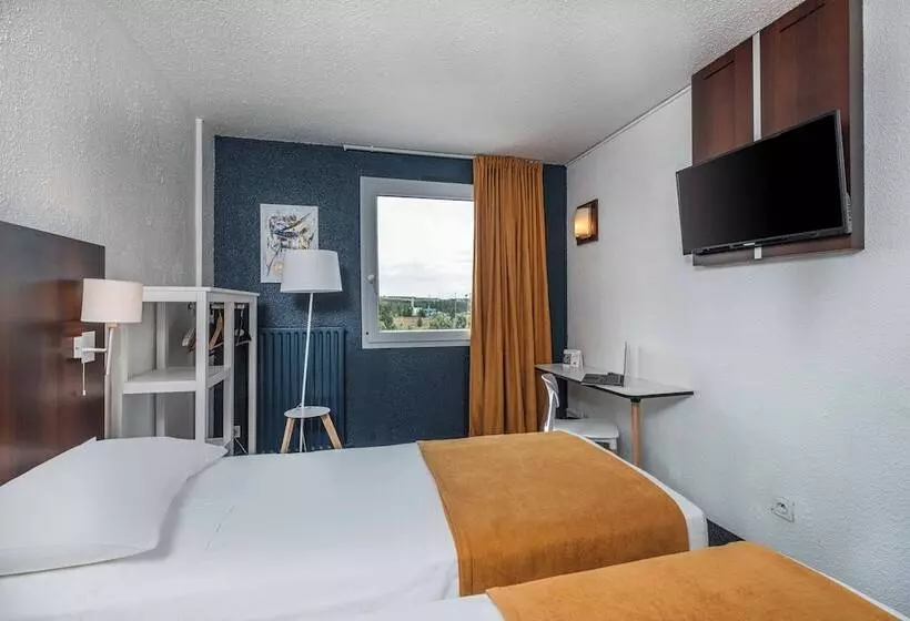 The Originals City, Hotel Ariane, Toulouse Sud Labège