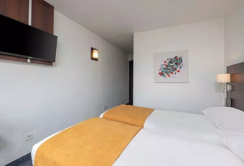 The Originals City, Hotel Ariane, Toulouse Sud Labège