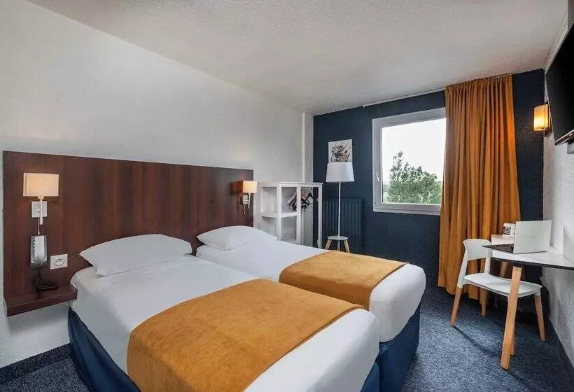 The Originals City, Hotel Ariane, Toulouse Sud Labège