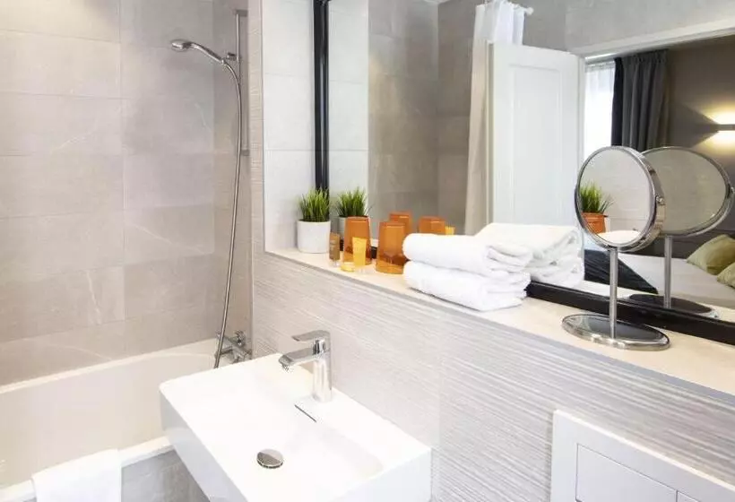 호텔 Allobroges Park