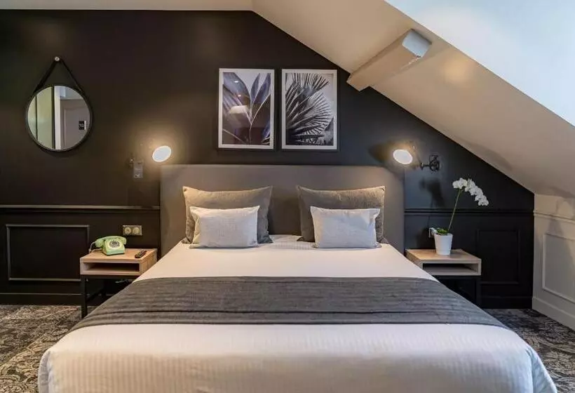 호텔 Allobroges Park