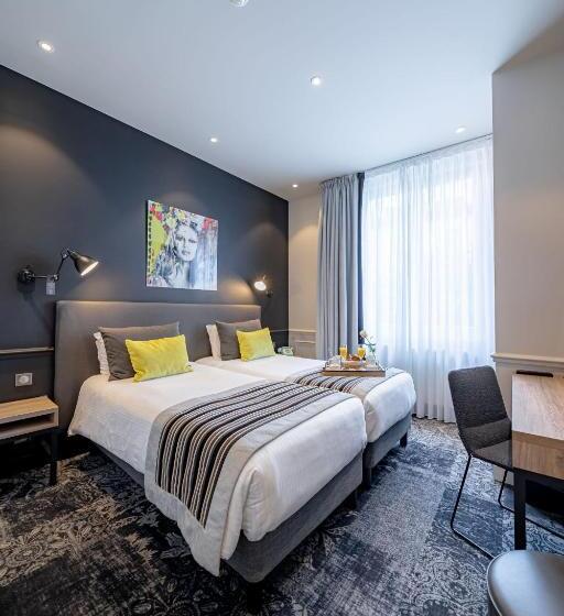 فندق Allobroges Park