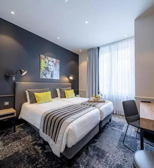 호텔 Allobroges Park