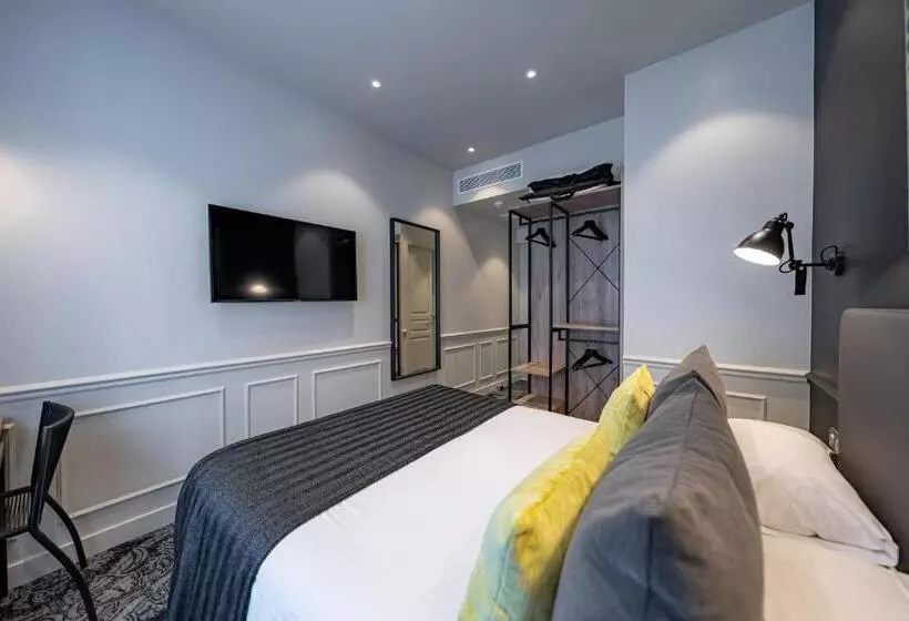 호텔 Allobroges Park