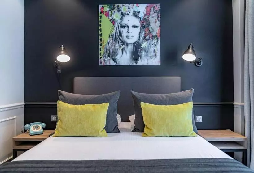 호텔 Allobroges Park