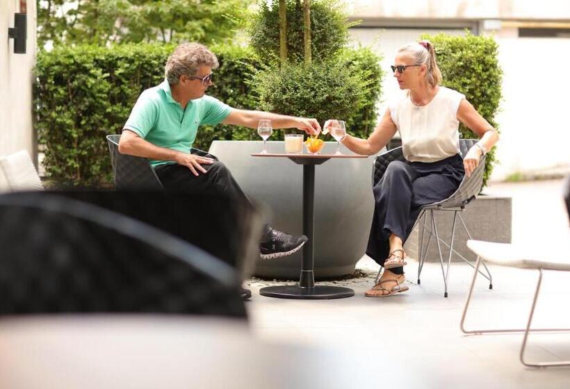 فندق Allobroges Park