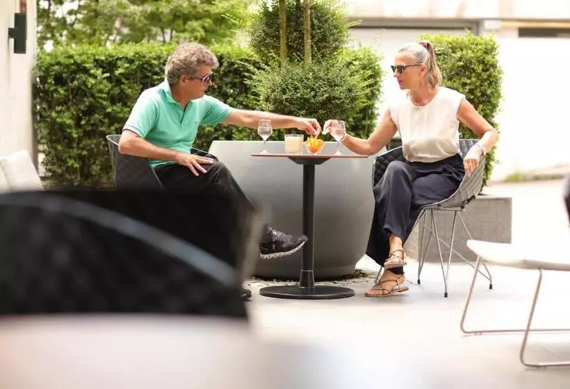 호텔 Allobroges Park