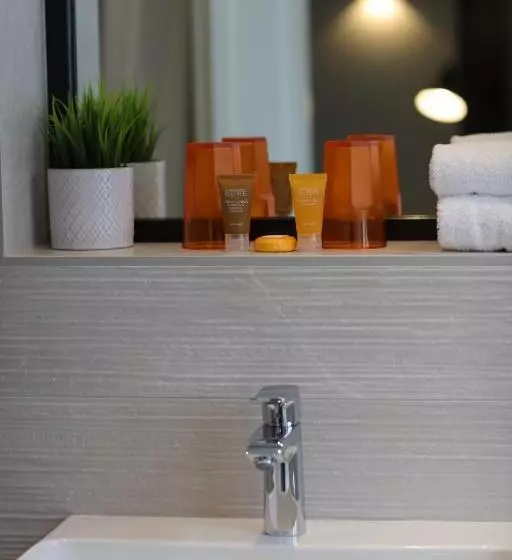 호텔 Allobroges Park