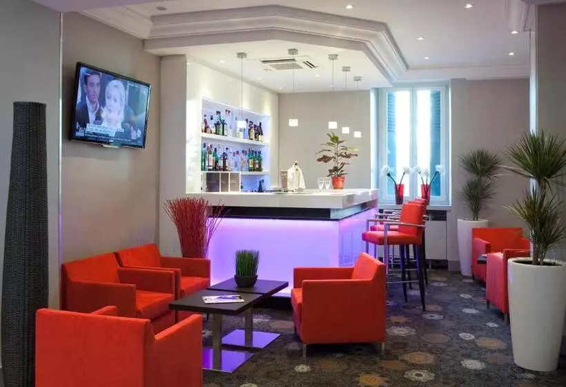 호텔 Allobroges Park