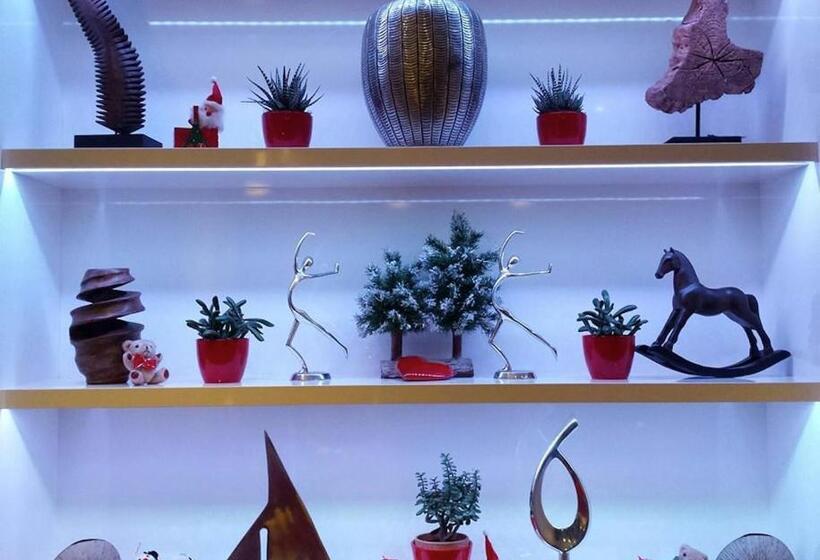 فندق Allobroges Park