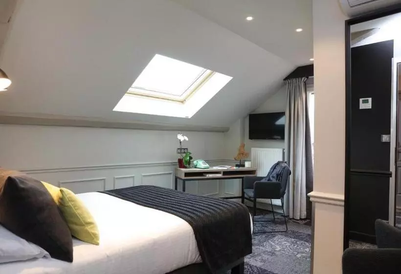 호텔 Allobroges Park