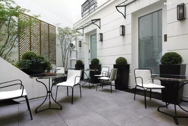 Hôtel Balmoral Champselysees