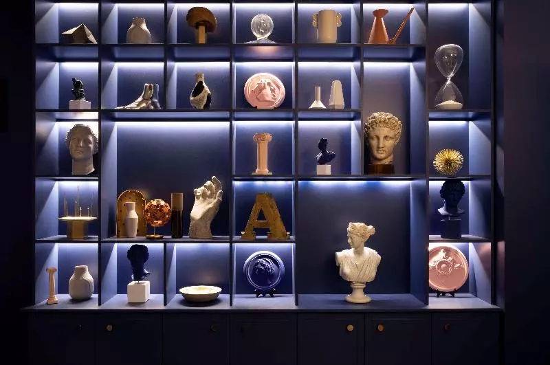 Hôtel Balmoral Champselysees