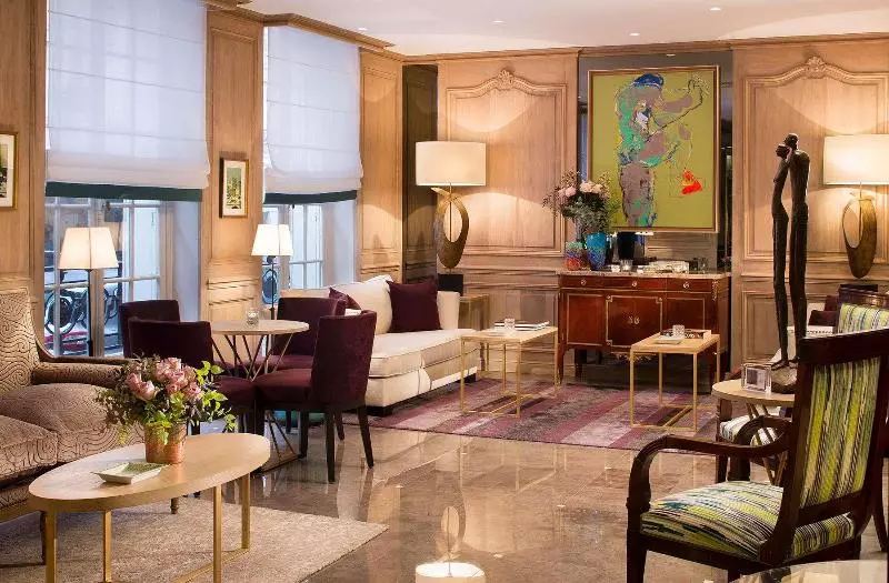 Hôtel Balmoral Champselysees