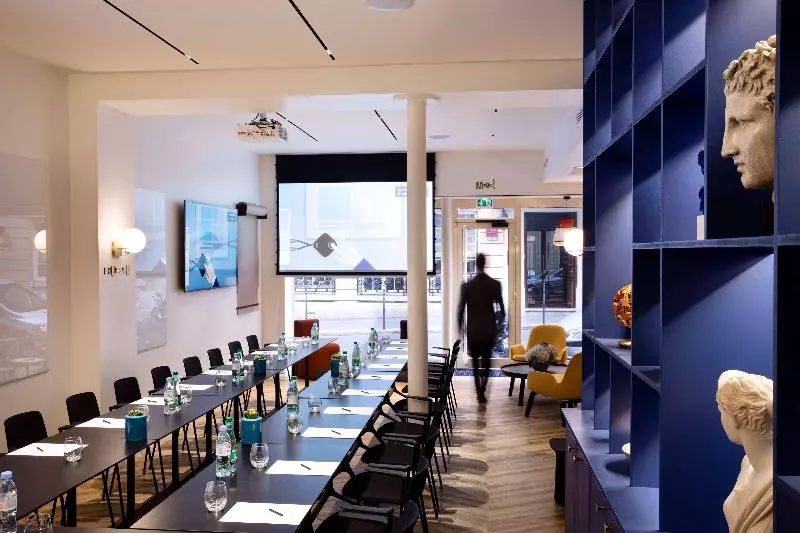 Hôtel Balmoral Champselysees