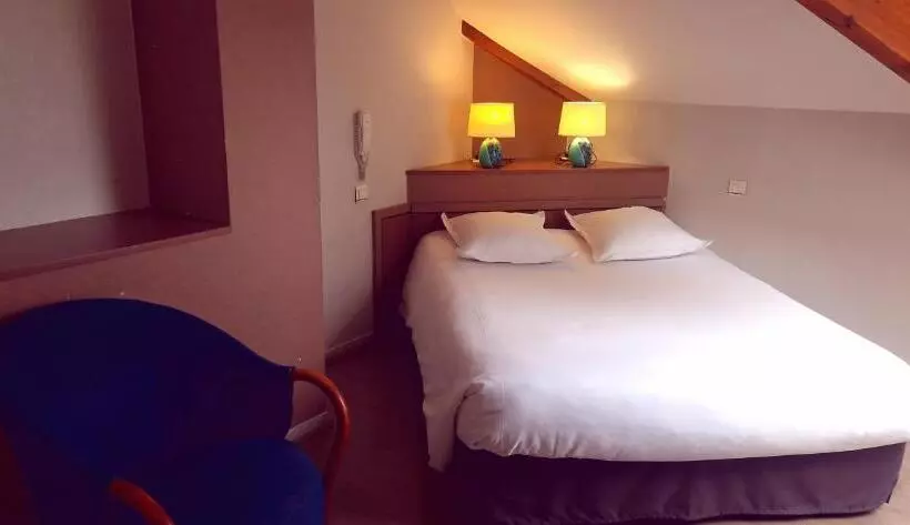 בית מלון כפרי Beau Rivage