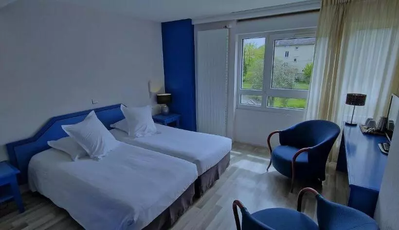 בית מלון כפרי Beau Rivage