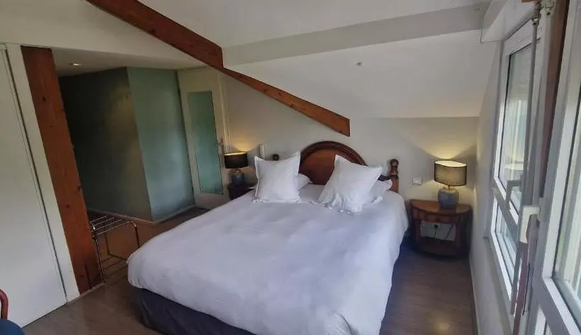 בית מלון כפרי Beau Rivage