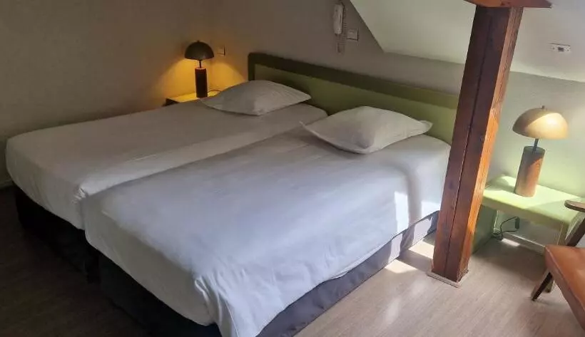 בית מלון כפרי Beau Rivage