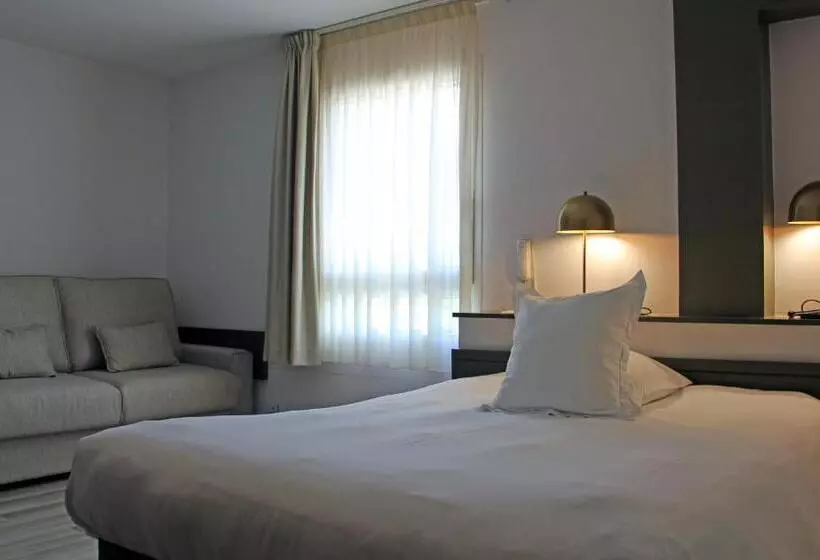 בית מלון כפרי Beau Rivage