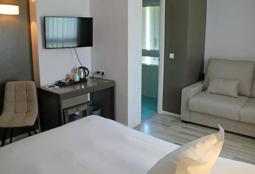 בית מלון כפרי Beau Rivage