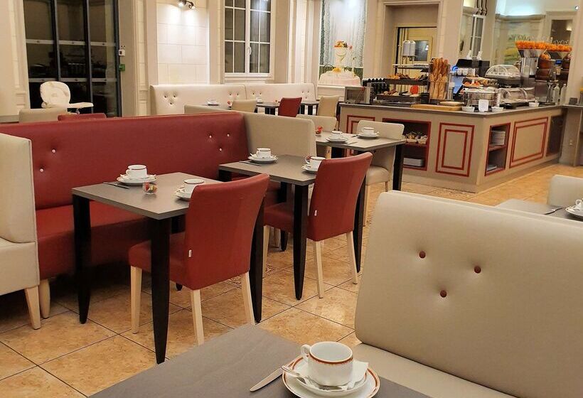 فندق Best Western Central