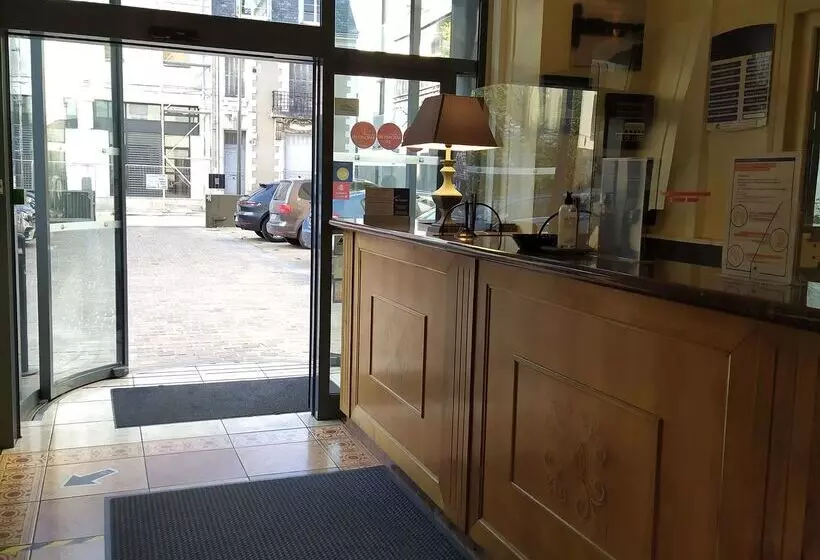 هتل Best Western Central