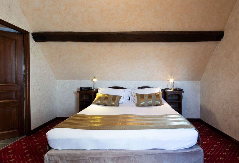 فندق Best Western Central