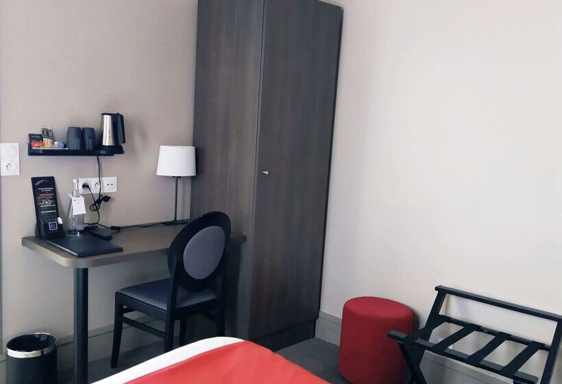 فندق Best Western Central