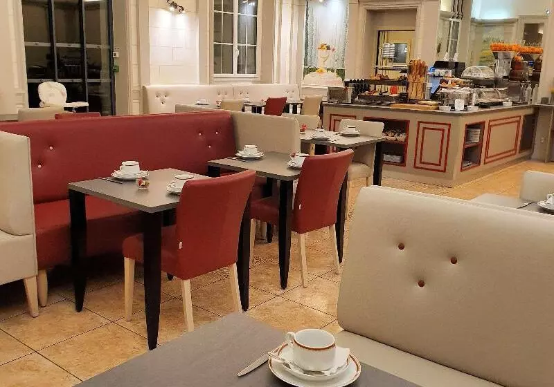 هتل Best Western Central