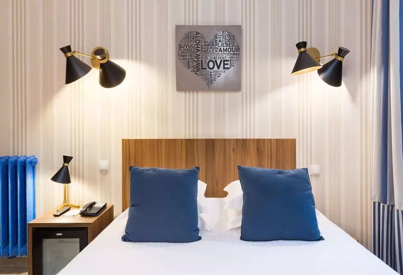 호텔 Best Western Plus Hôtel Brice Garden Nice